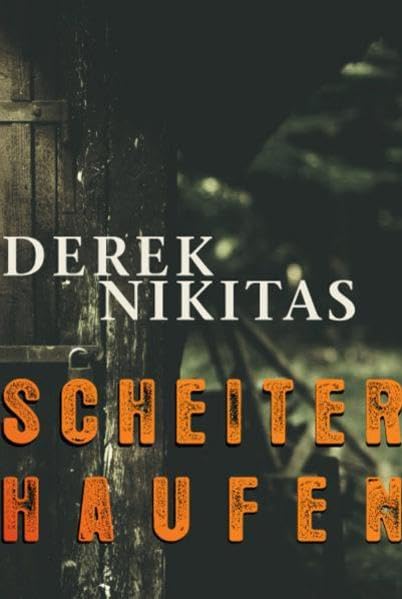 Scheiterhaufen Contemporary literature Books