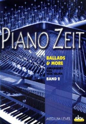 Piano Zeit book