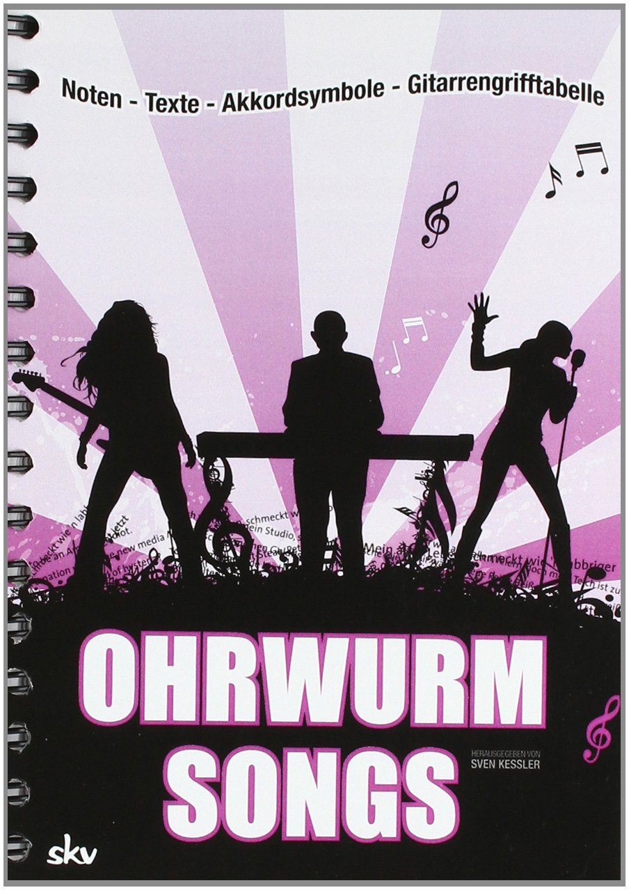 Product Image: Ohrwurm-Songs
