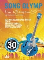 SONG OLYMP für Gitarre Art & Literature