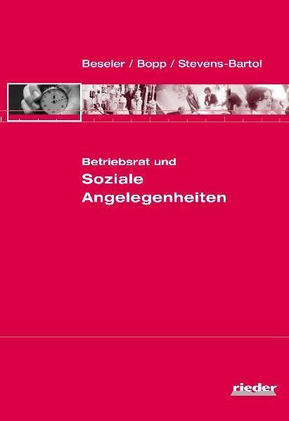 Betriebsrat und Soziale Angelegenheiten Law