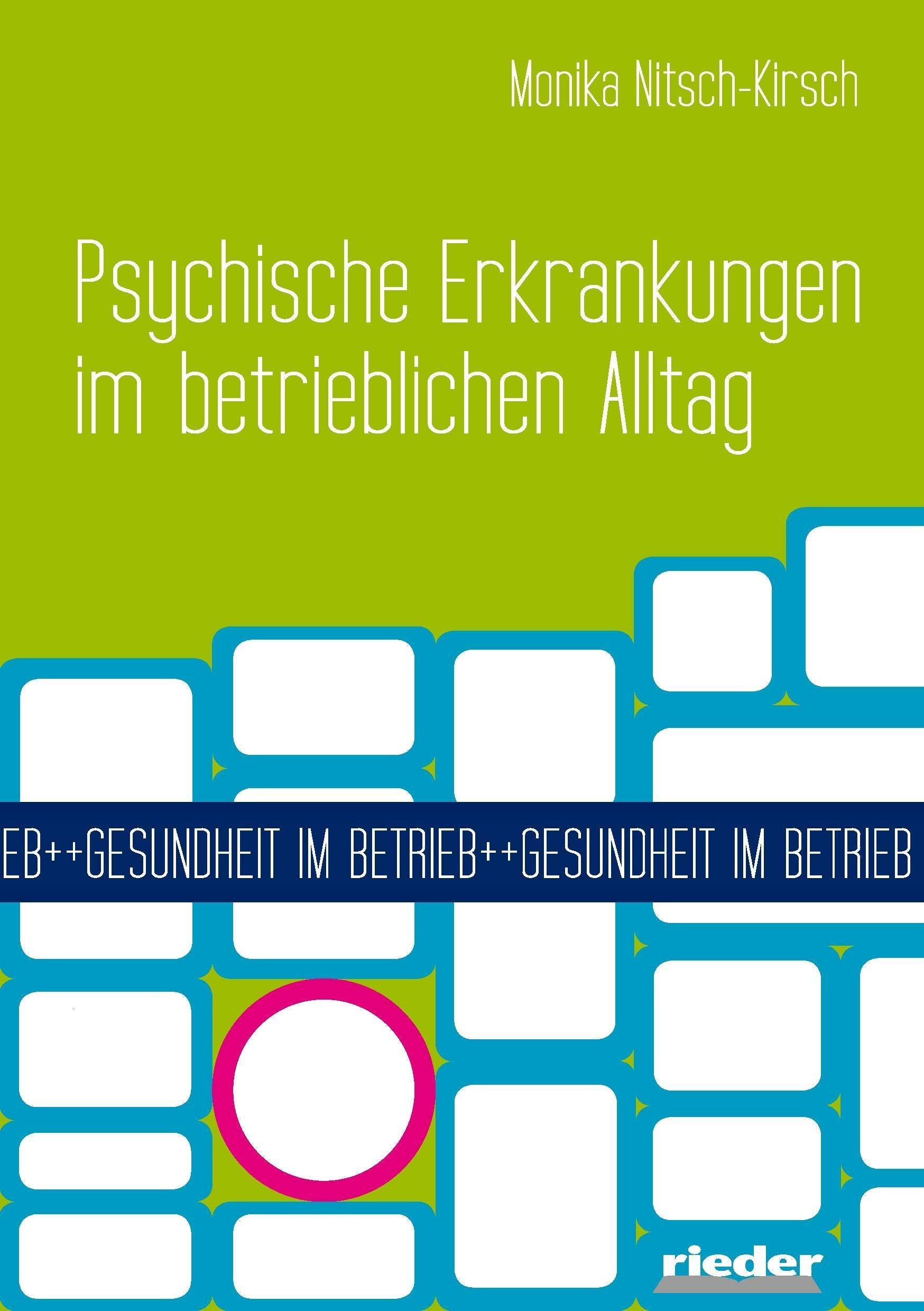 Psychische Erkrankungen im betrieblichen Alltag Law