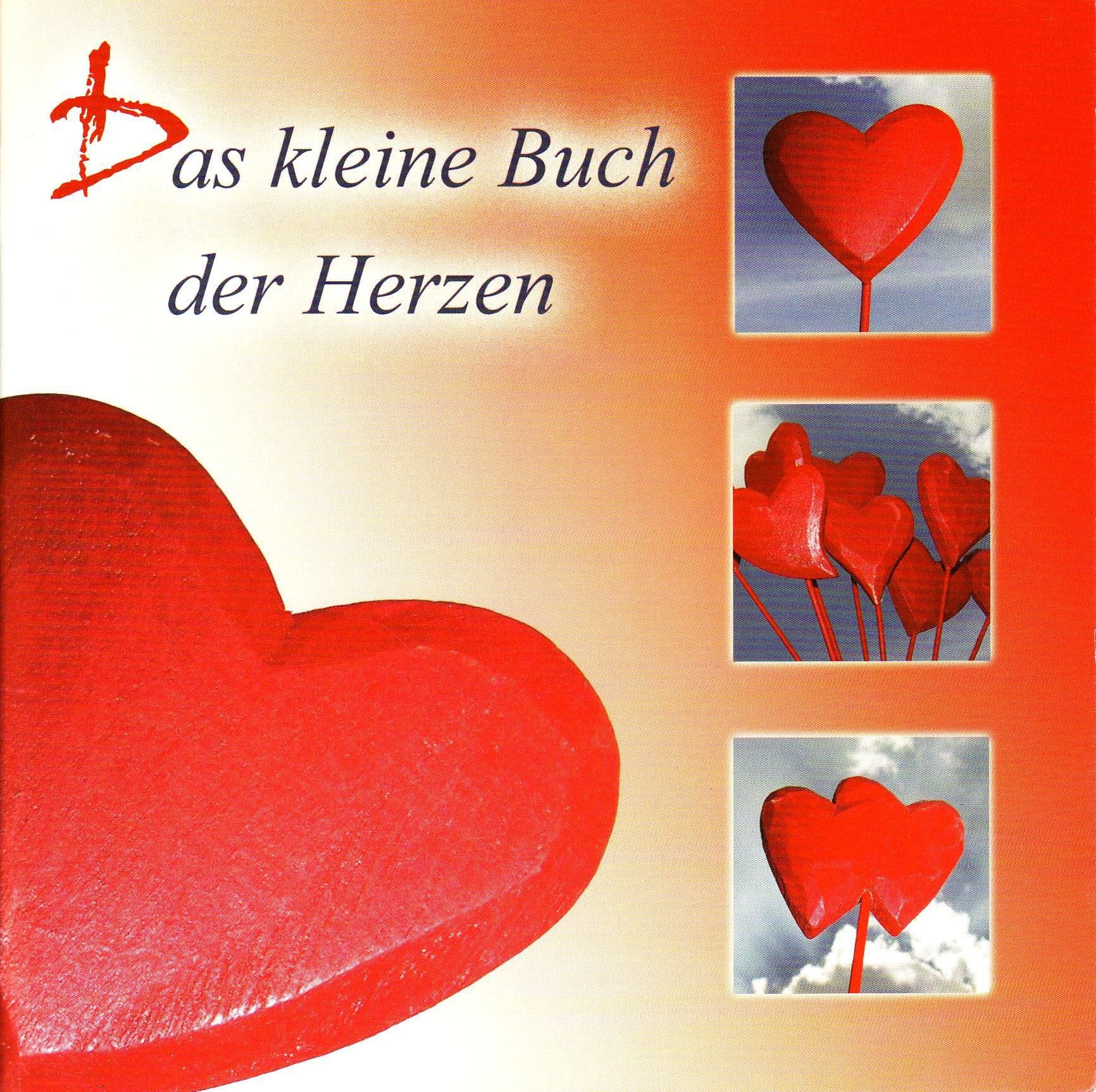 Das kleine Buch der Herzen: Gedanken von Wolfram Andes Living & Furnishing