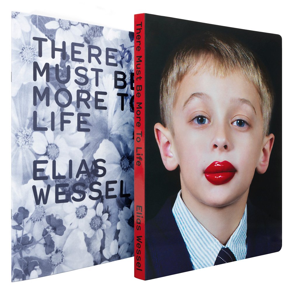 Elias Wessel: Es muss im Leben mehr als alles geben / There Must Be More To Life Books