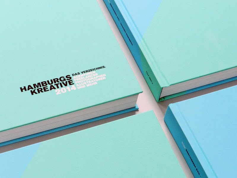 HAMBURGS KREATIVE – Das Verzeichnis 2014 Architecture