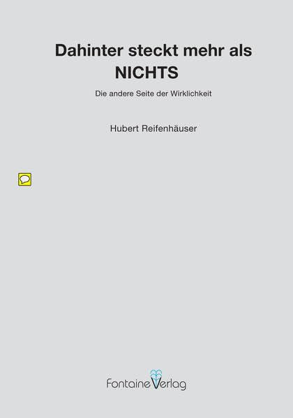 Dahinter steckt mehr als NICHTS: Die andere Seite nder Wirklichkeit Books
