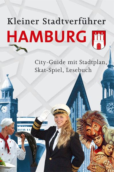 Kleiner Stadtverführer Hamburg Card Games