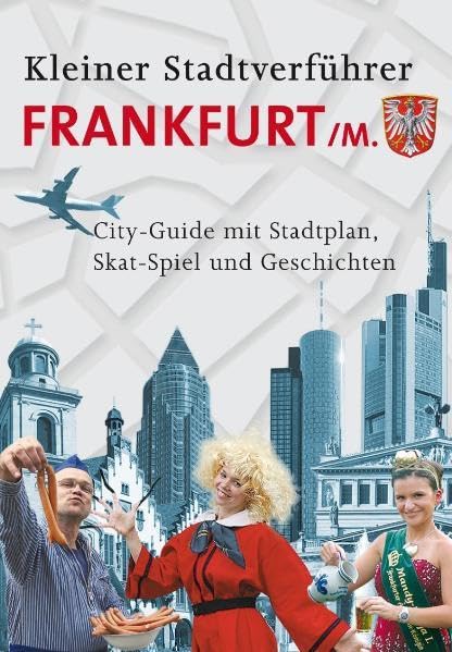 Kleiner Stadtverführer Frankfurt Card Games