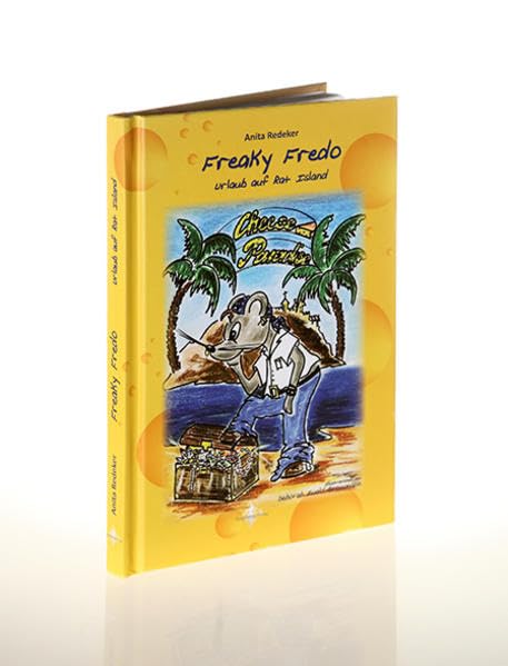 Product Image: Freaky Fredo: Urlaub auf Rat Island