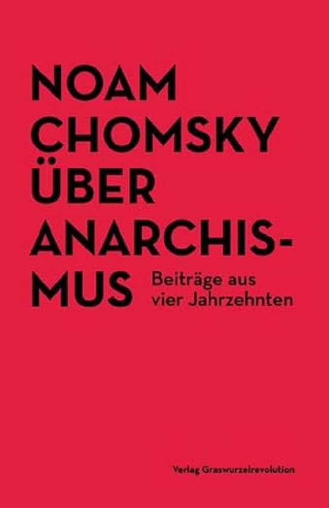 Product Image: Über Anarchismus
