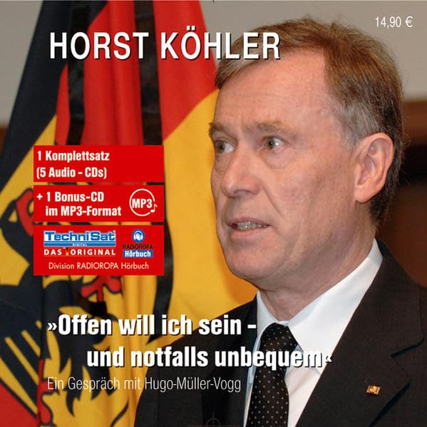 Offen will ich sein - und notfalls unbequem Politics & History
