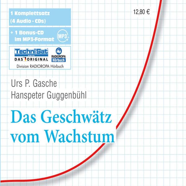 Das Geschwätz vom Wachstum. 4 CDs Business, Finance & Career