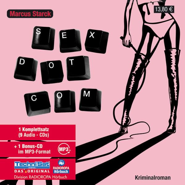 SexDotCom Contemporary literature Books