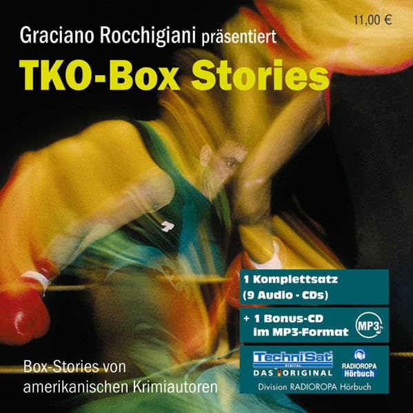 Product Image: TKO: Box Stories