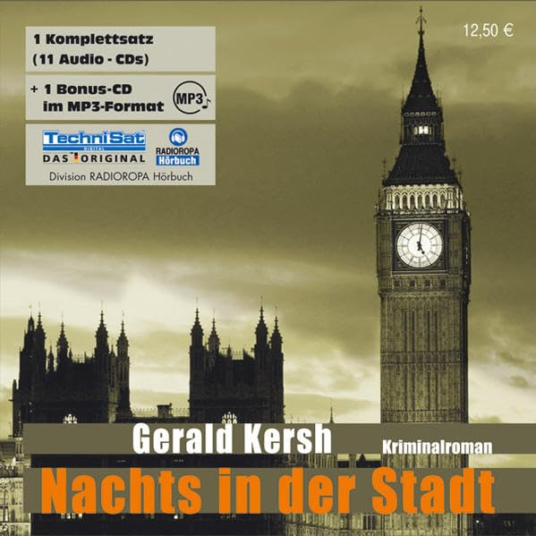 Product Image: Nachts in der Stadt