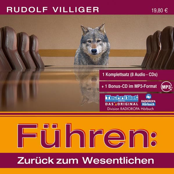 Führen: Zurück zum Wesentlichen Business, Finance & Career