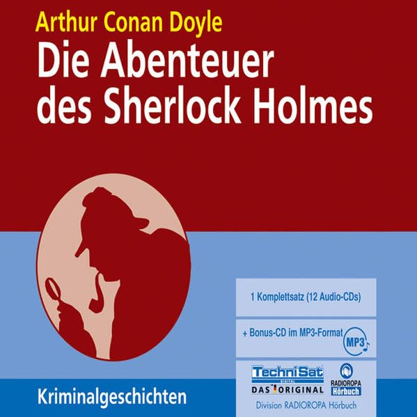 Product Image: Die Abenteuer des Sherlock Holmes