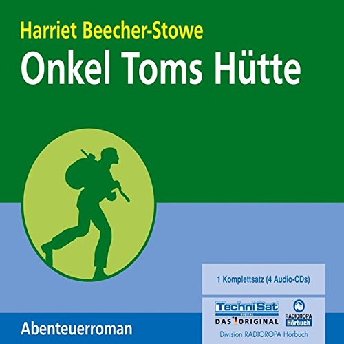 Onkel Toms Hütte. 4 CDs Contemporary literature