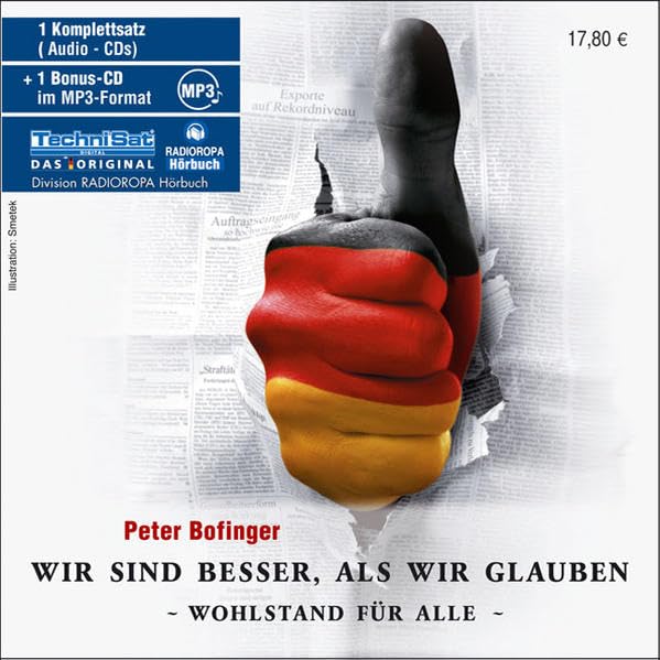 Produktbild: Wir sind besser, als wir glauben