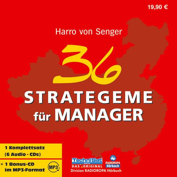 36 Strategeme für Manager Business, Finance & Career