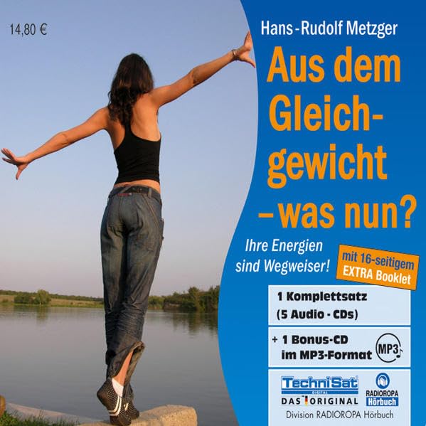 Aus dem Gleichgewicht - was nun?: Ihre Energien sind Wegweiser! Lifestyle