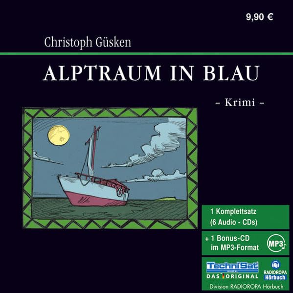 Alptraum in Blau Contemporary literature