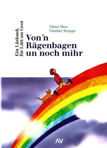 Von'n Rägenbagen un noch mihr Fairy Tales & Legends