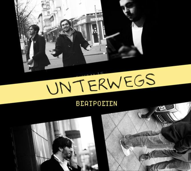 Beatpoeten - Unterwegs Poetry