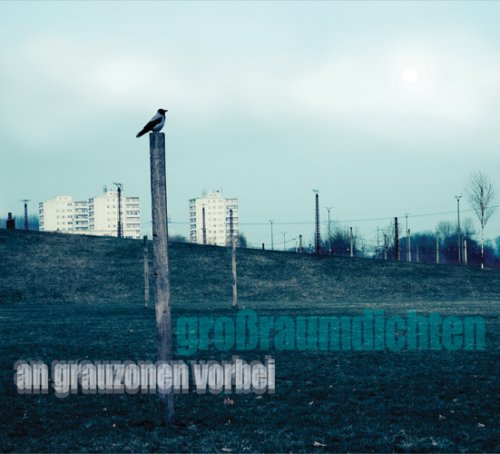 Großraumdichten - An Grauzonen vorbei: Pauline Füg, Tobias Heyel, Ludwig Berger Poetry