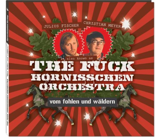 vom fohlen und wäldern Humour & Satire