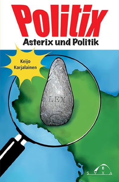 Politix: Asterix und Politik Manga