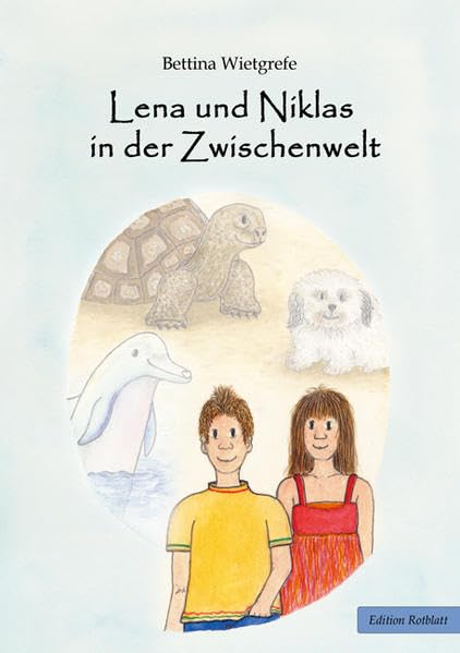Lena und Niklas in der Zwischenwelt Fantasy & Sci-Fi
