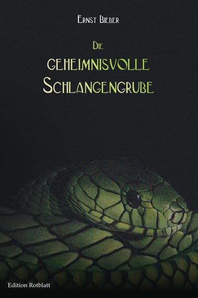 Die geheimnisvolle Schlangengrube Contemporary literature