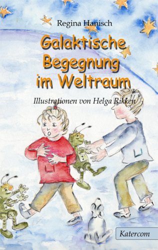Galaktische Begegnung im Weltraum Books