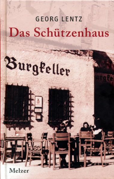 Das Schützenhaus: Roman (Reihe Melzer) Contemporary literature