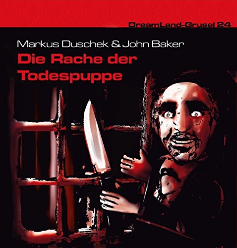 Folge 24-die Rache der Todespuppe Radio Plays