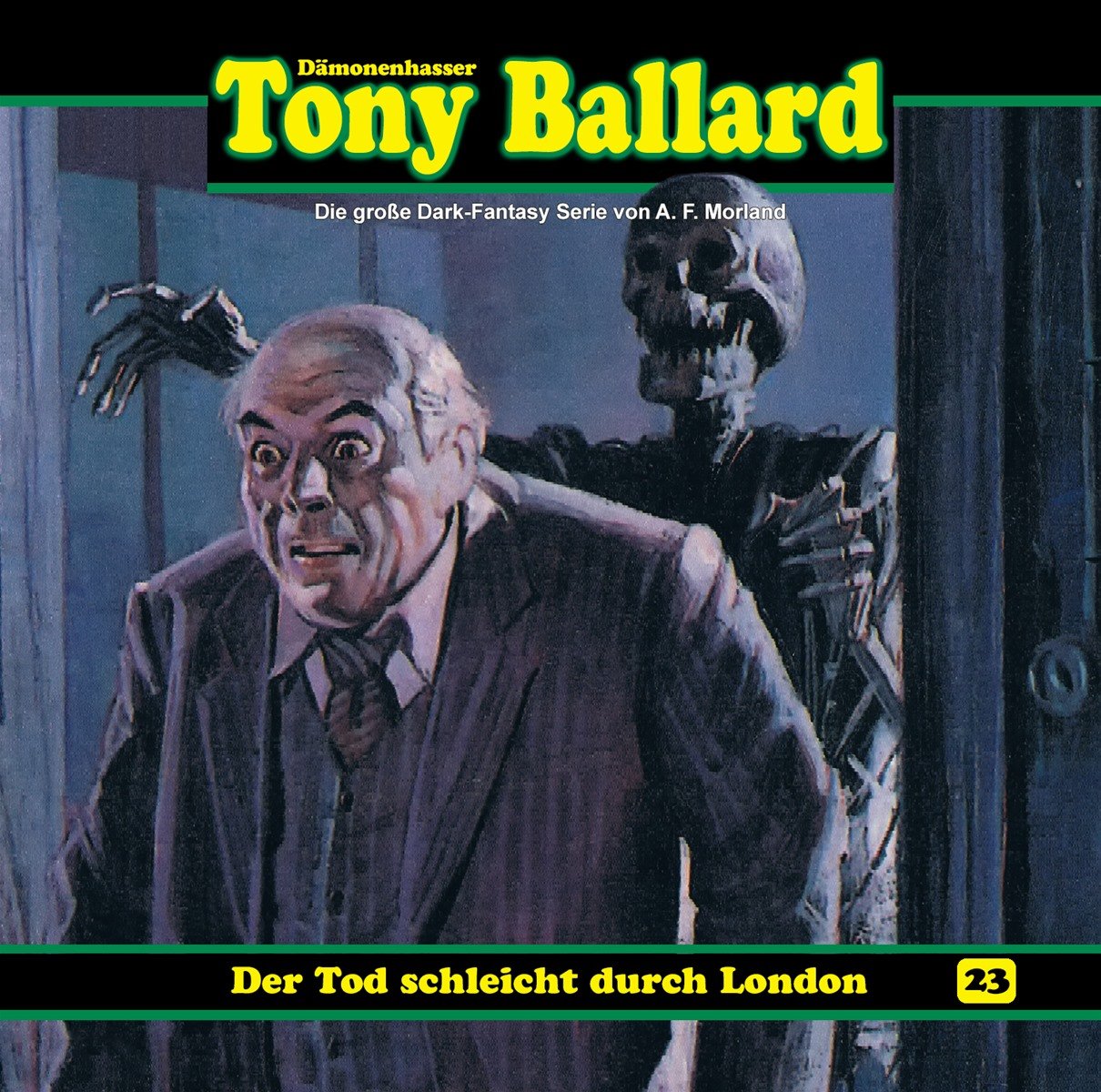 Folge 23-der Tod Schleicht Durch London Radio Plays