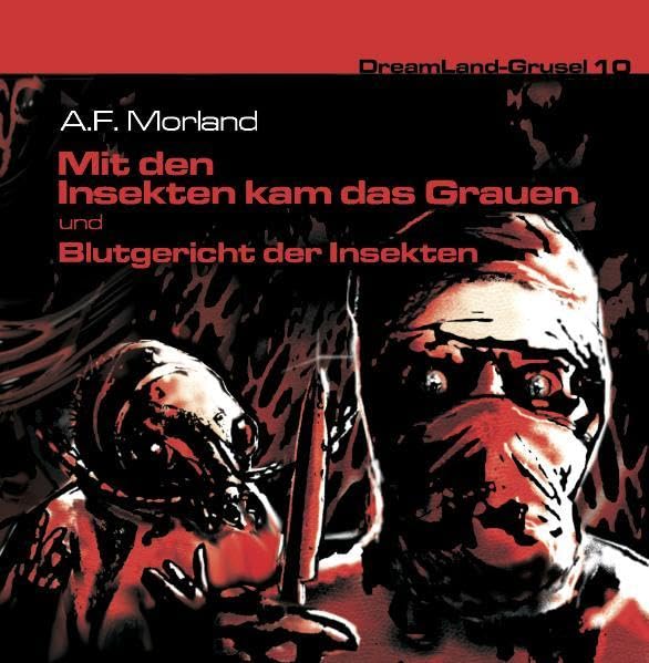 Folge 10-mit Den Insekten Kam das Grauen Radio Plays