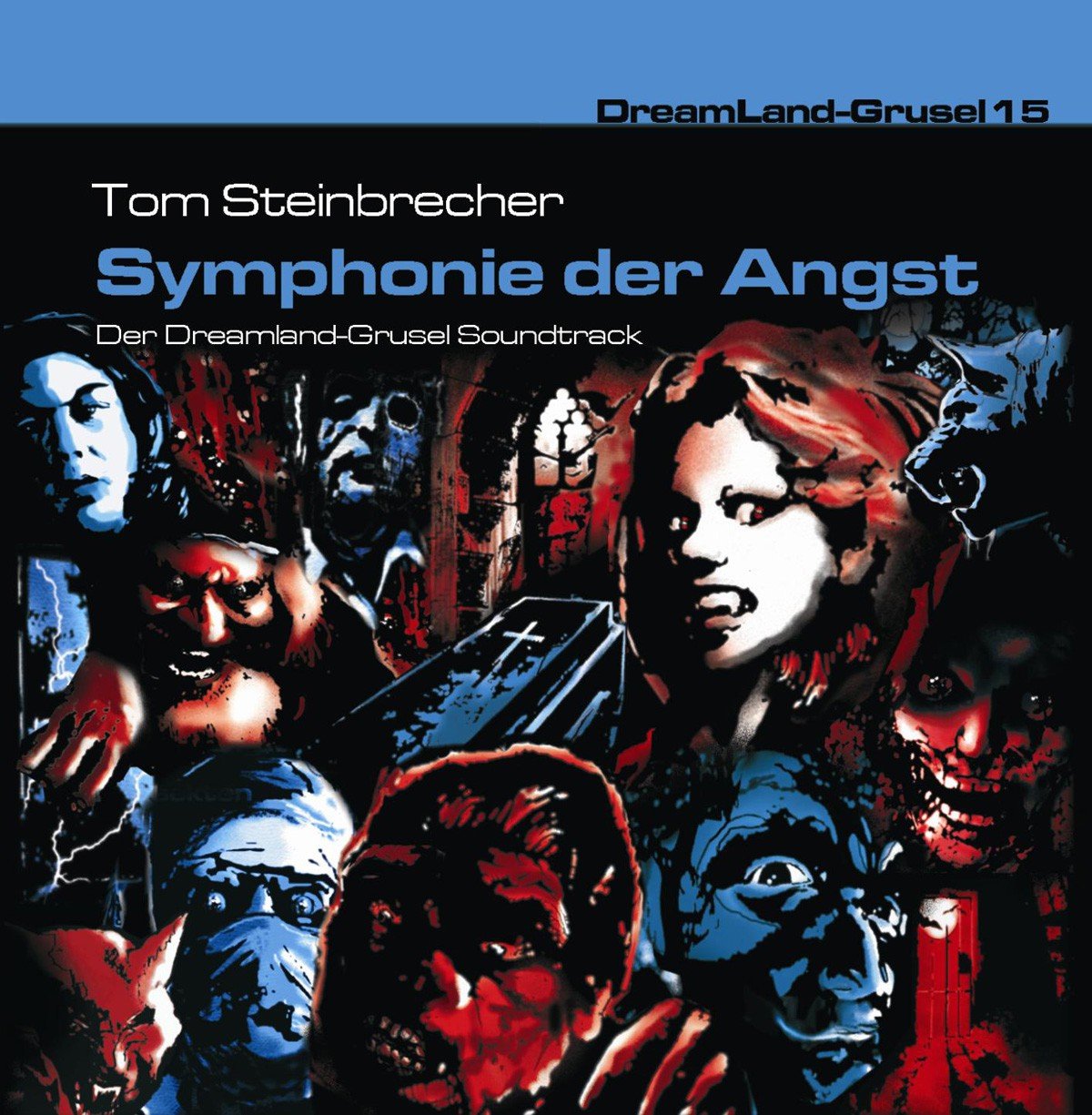Folge 15-Symphonie der Angst Radio Plays
