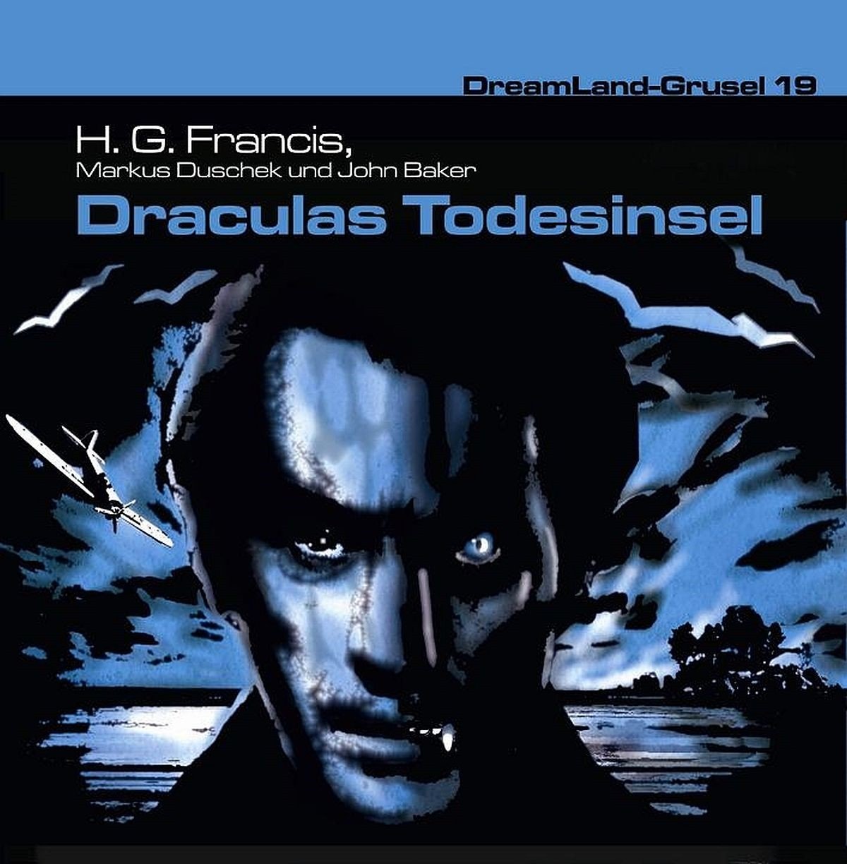 Folge 19-Draculas Todesinsel Radio Plays
