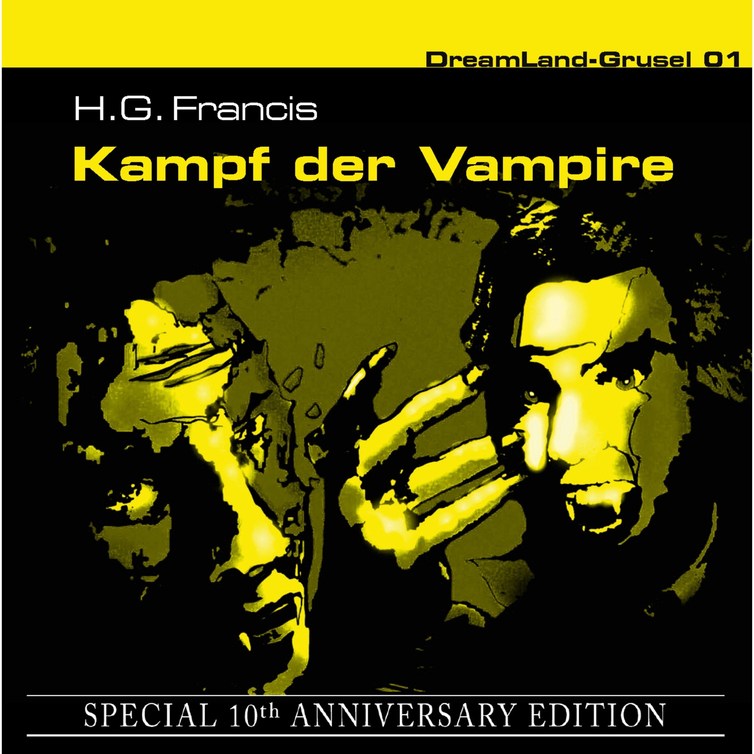 Folge 1-Kampf der Vampire Radio Plays