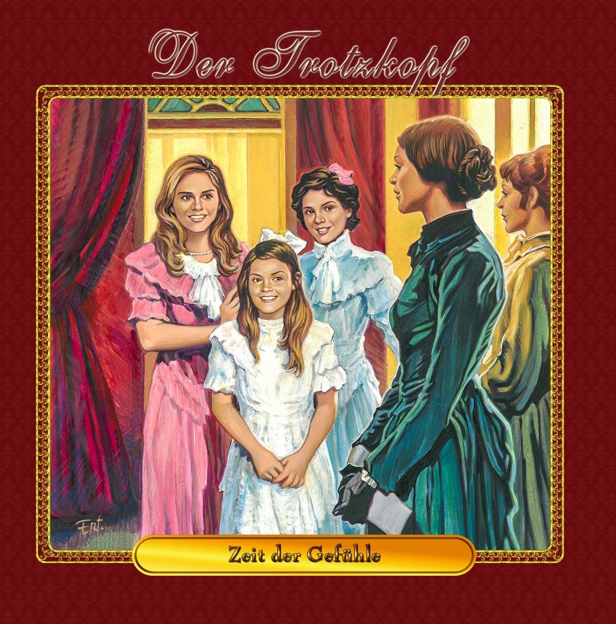 Der Trotzkopf 03. Zeit der Gefühle Children & Young People
