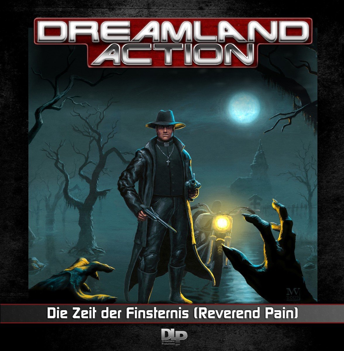 Dreamland Action 02-die Zeit der Finsternis Radio Plays