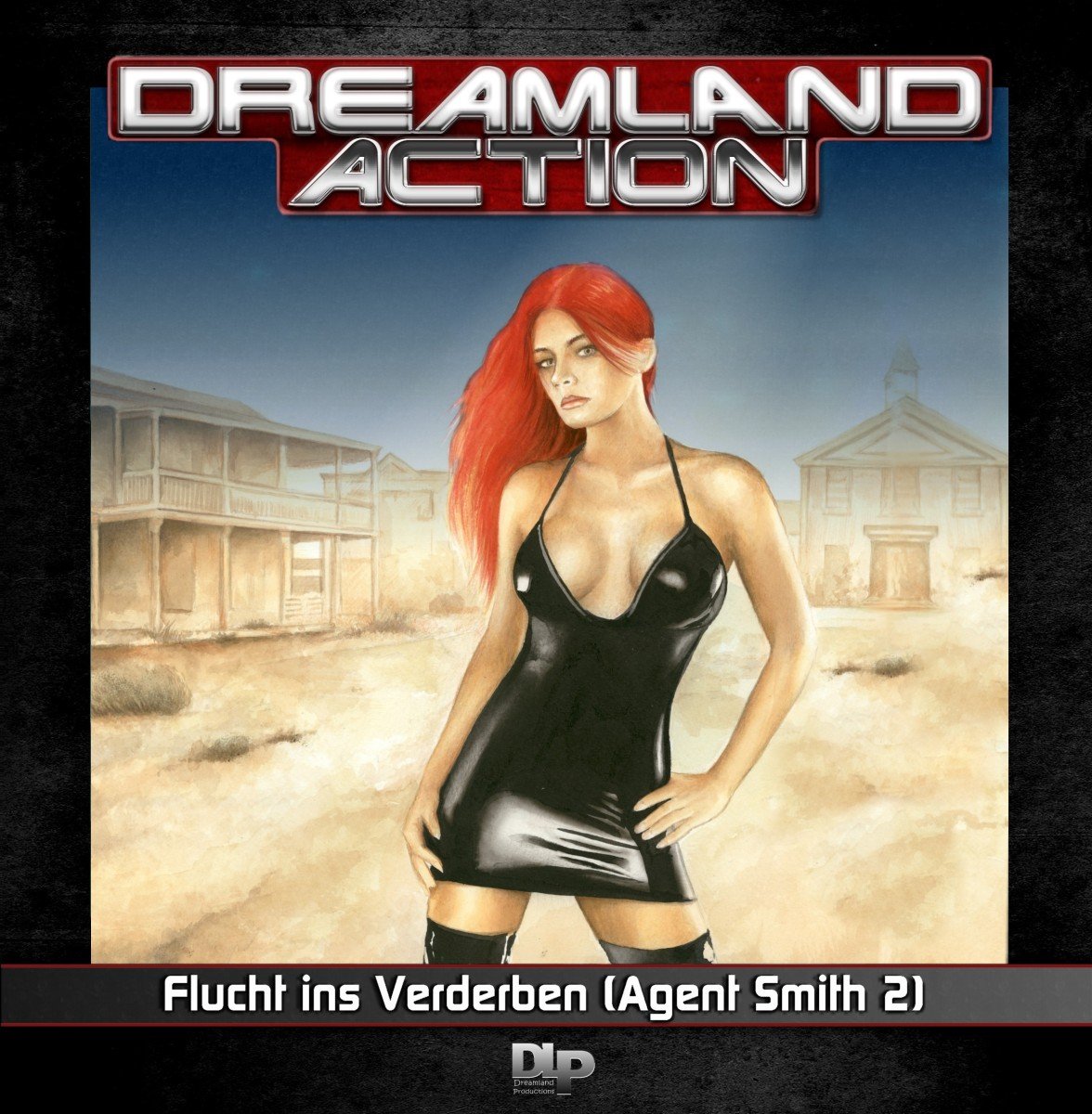 Dreamland Action 03-Flucht Ins Verderben Radio Plays