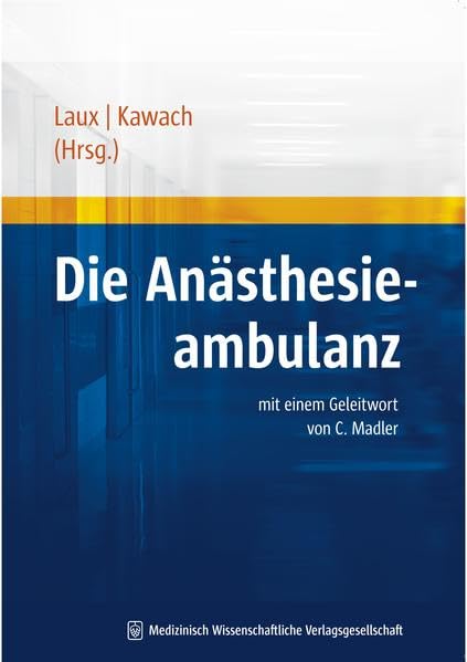 Die Anästhesieambulanz Medicine