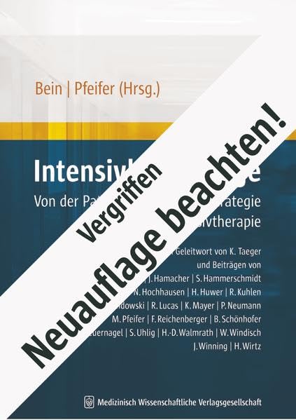 Intensivbuch Lunge. Klinische Pathophysiologie und Praxis der Intensivbehandlung Medicine
