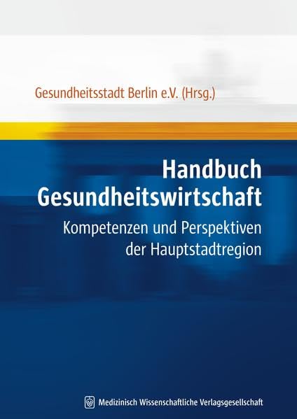 Handbuch Gesundheitswirtschaft book
