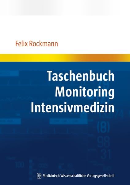 Taschenbuch Monitoring Intensivmedizin Medicine