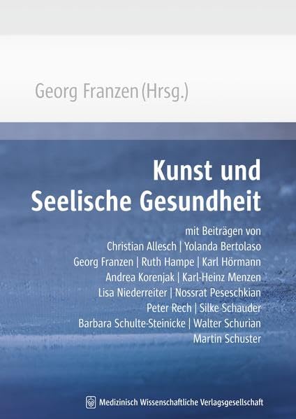 Kunst und Seelische Gesundheit Medicine