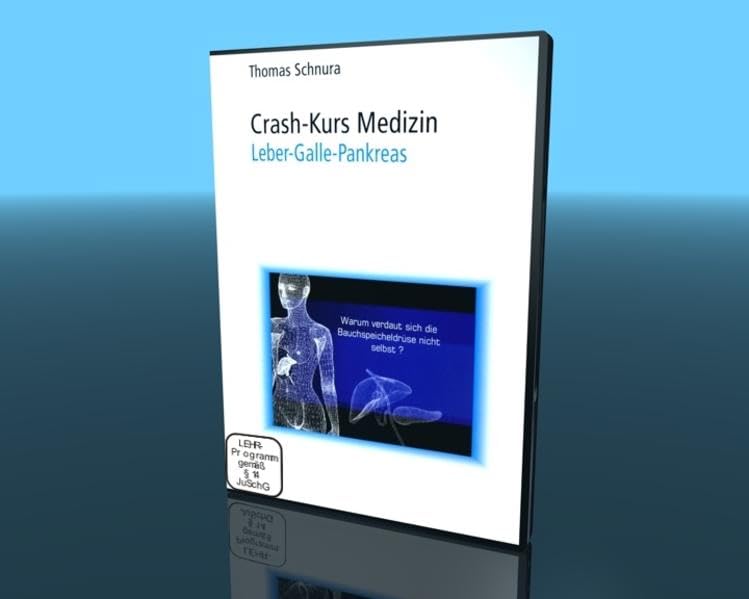 Crash-Kurs Medizin 6 - Leber/Galle/Pankreas Films